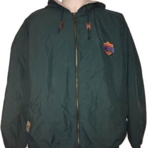 VTG 1998 NCAA Final Four San Antonio Jacket XL